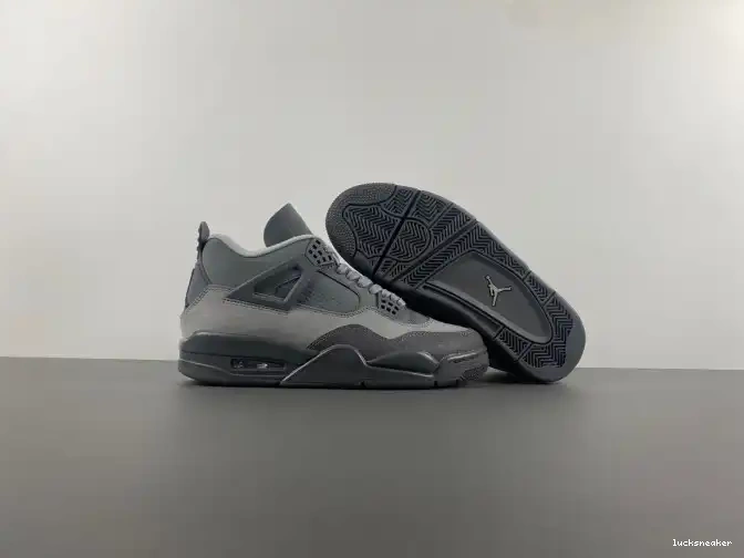 Rep LUCY SE FQ7928-001 Paris 4 Air Jordan Olympics 0505